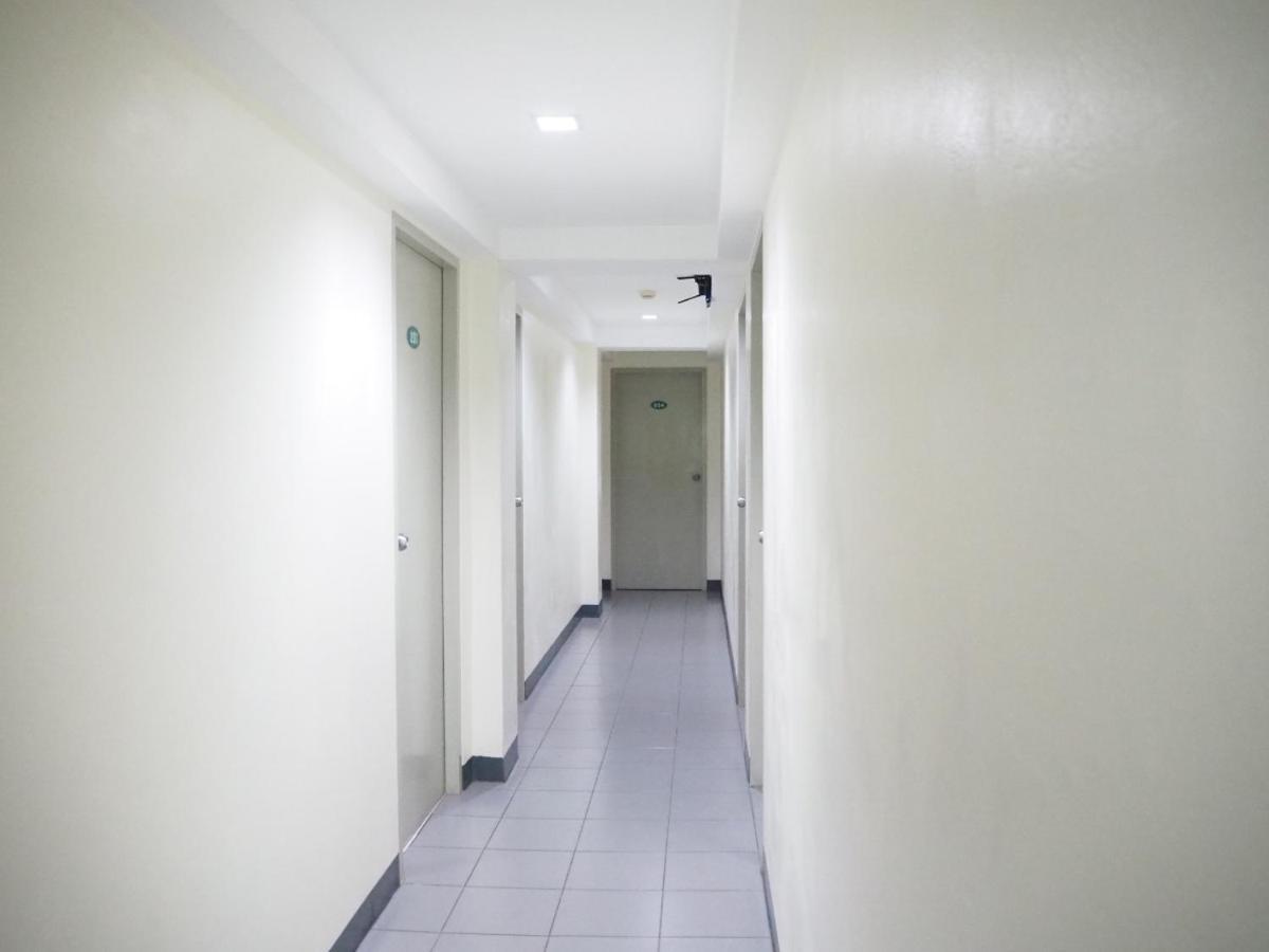 Nana Best Inn Hotel Makkasan Exterior foto
